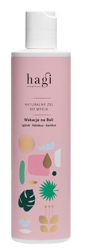 

Hagi Wakacje na Bali гель для стирки, 300 ml