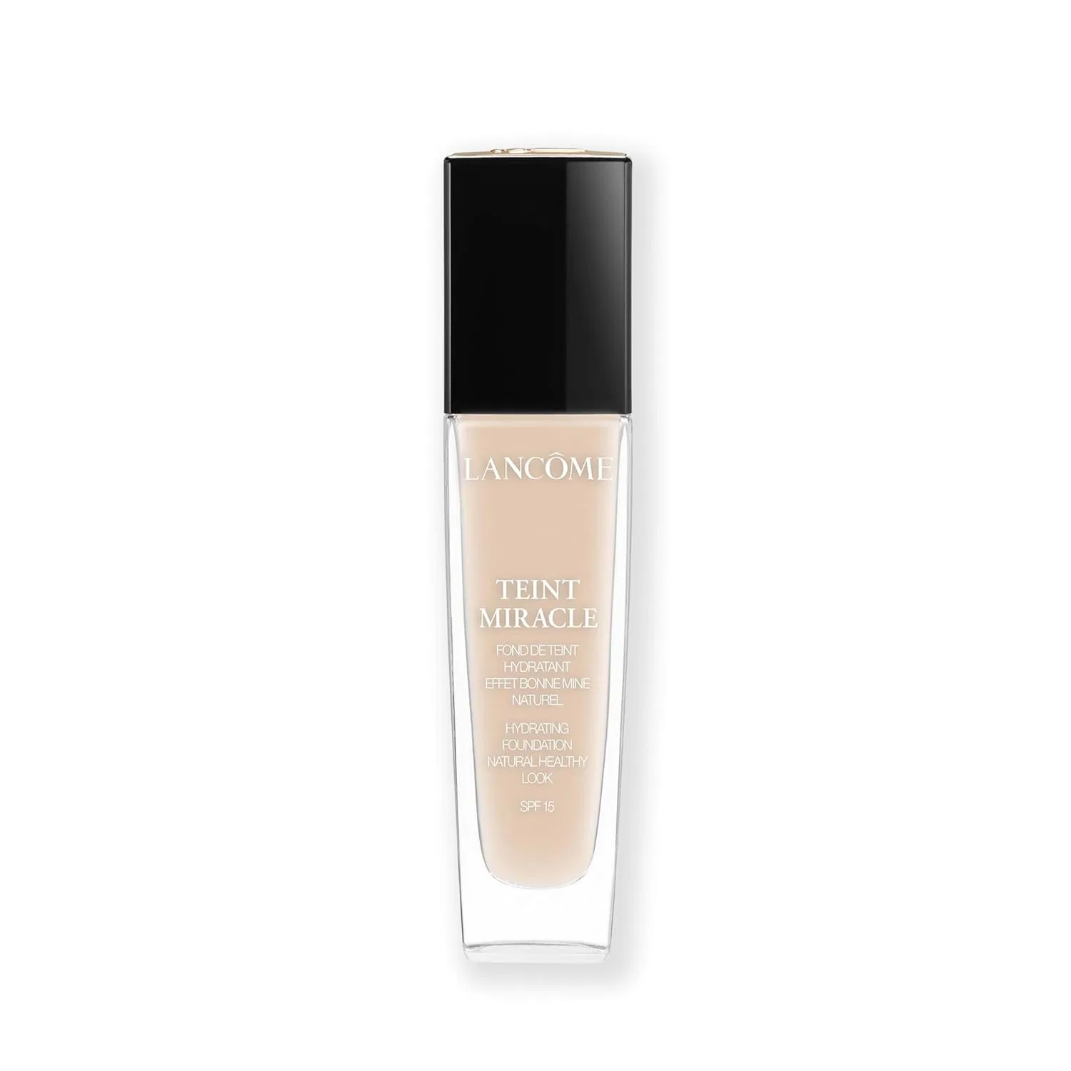 Увлажняющий тональный крем «Teint Miracle 010 Beige Porcelaine» от Lancôme Lancôme