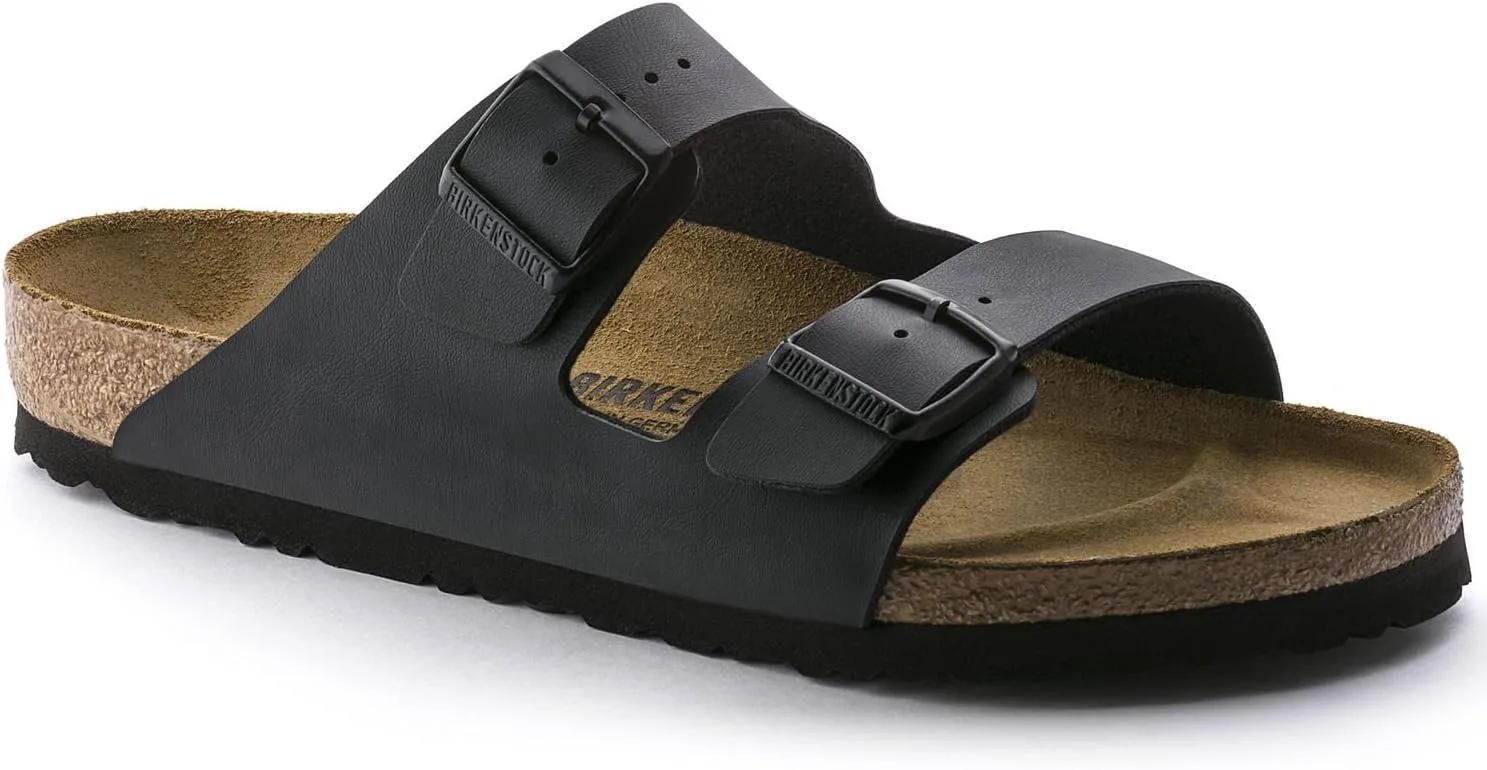 Шлепанцы Birkenstock Arizona SFB, черный