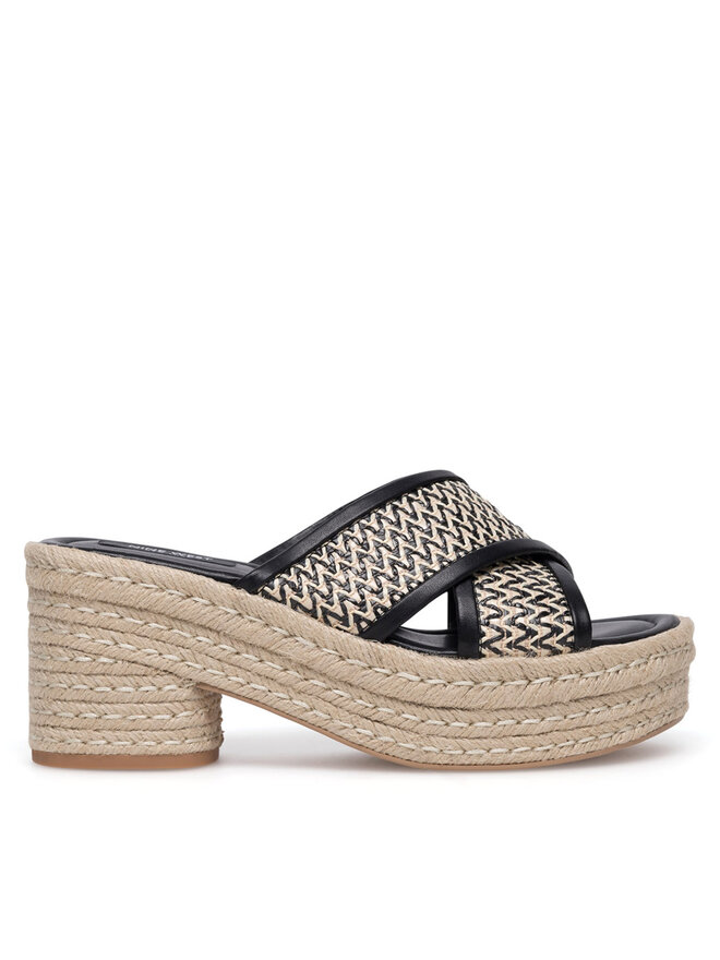 Эспадрильи Nine West, черный