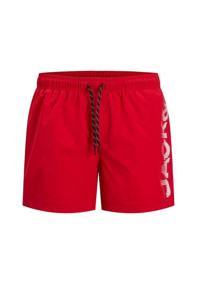 

Шорты для плавания Maui Jack & Jones, красный