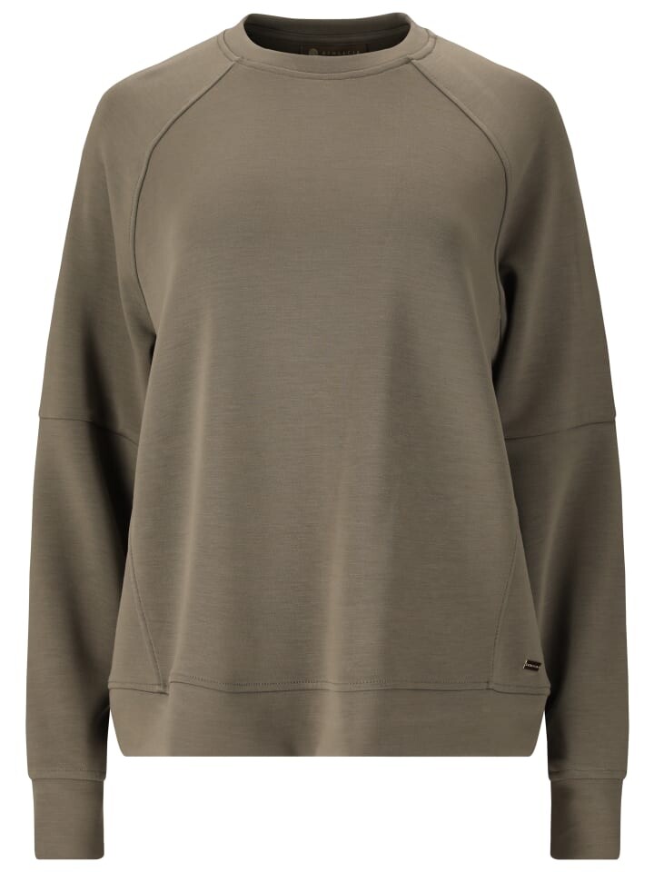 

Толстовка Athlecia Sweatshirt Jacey, цвет 3211 Smokey Olive