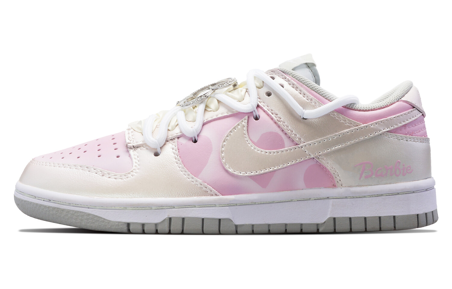 

Женские кроссовки для скейтбординга Nike Dunk, Pink