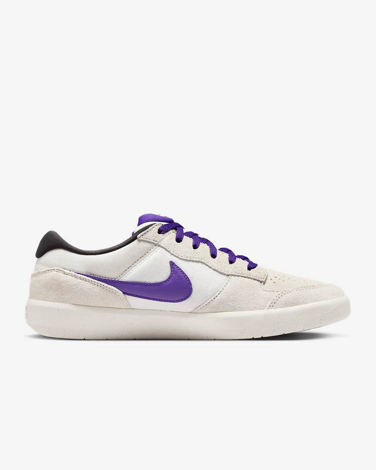 

Мужские кроссовки для коньков Sb Force 58 Vikings Away в цвете Phantom/Court Purple-Summit White Nike