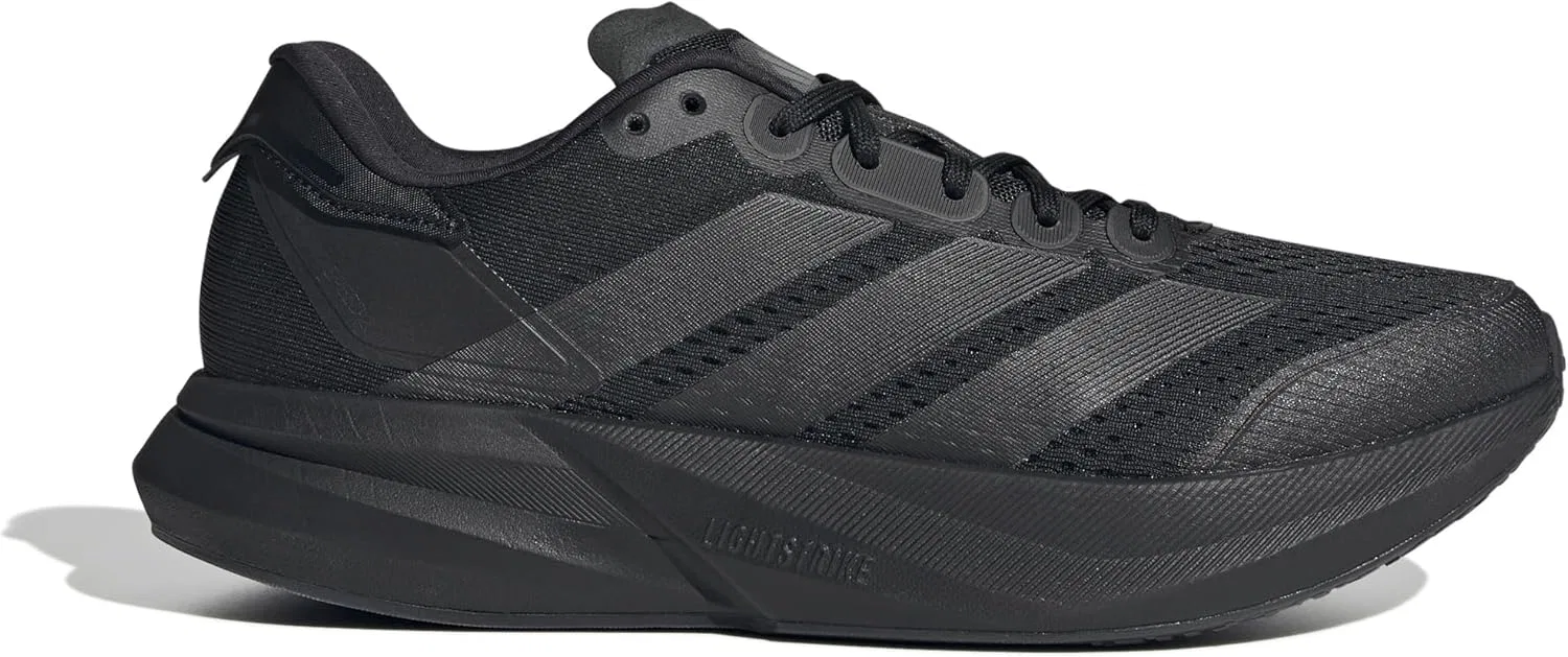Мужские беговые кроссовки Adidas Duramo Speed ​​2, Black — фото 3