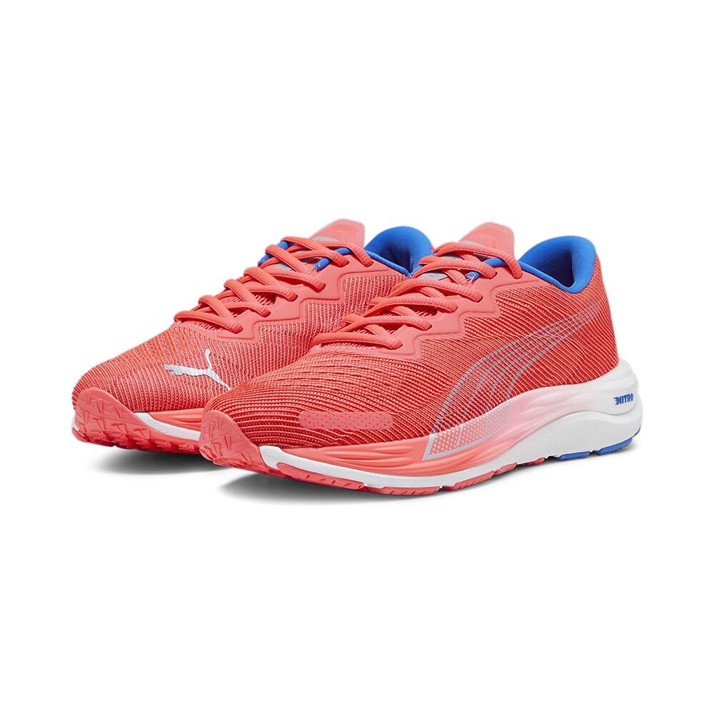 

Кроссовки Puma Velocity Nitro 2, оранжевый