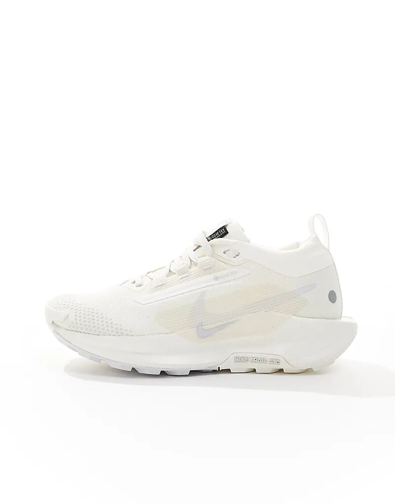 Кроссовки ReactX Pegasus Trail 5 Gore-Tex белого цвета Nike Running — фото 2