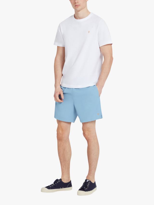 

Плавательные шорты colbert Farah, цвет Powder Blue