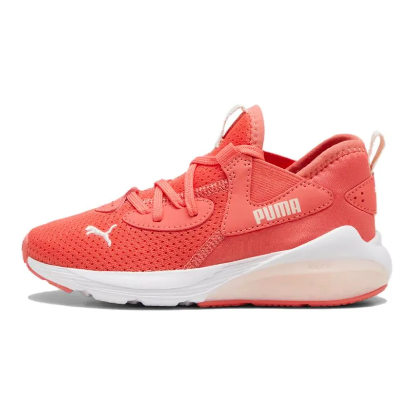 PUMA Кроссовки Cell Vive Low top для детей красные и белые