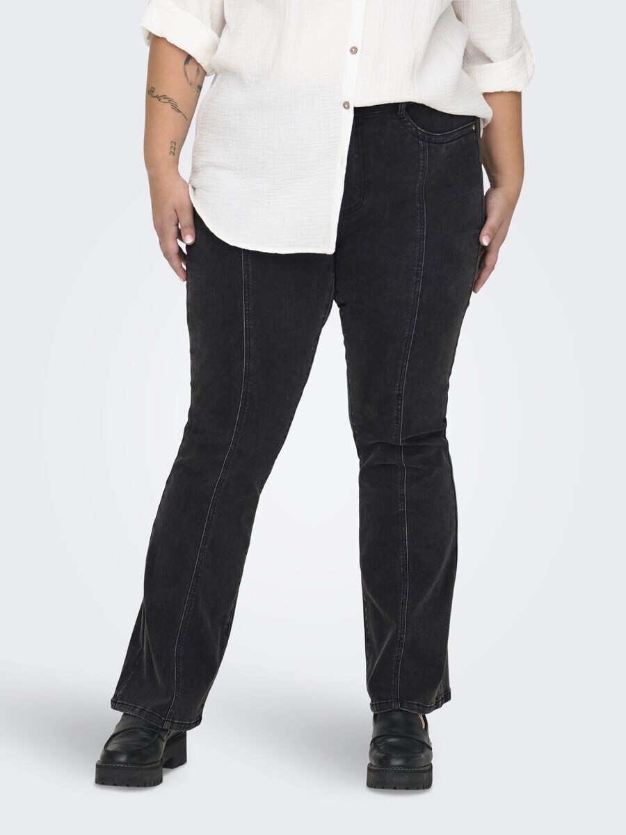 

Джинсы ONLY Carmakoma Regular Jeans SALLY, черный