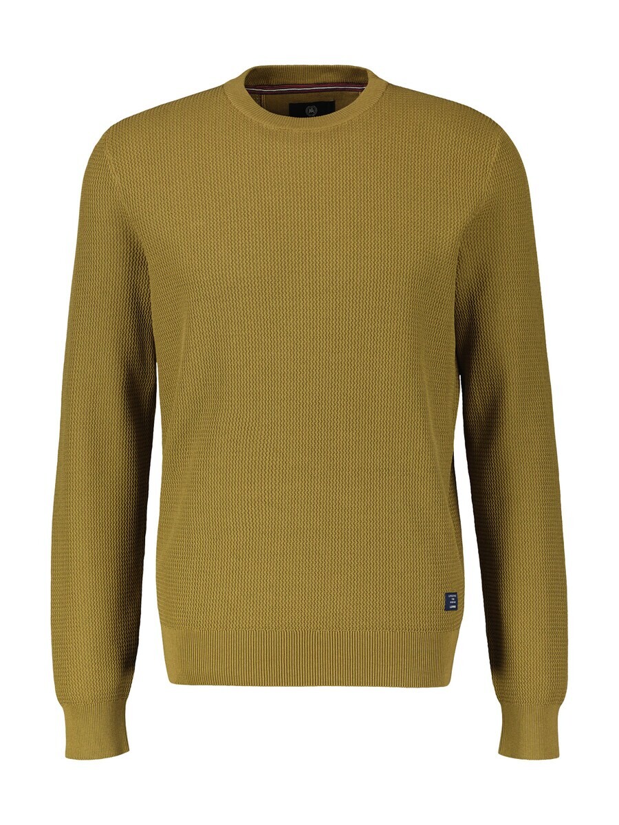 

Свитер LERROS Sweater, коричневый