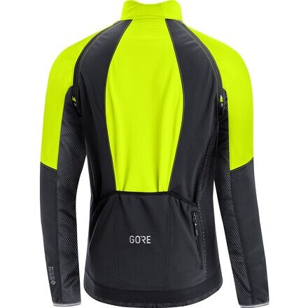 

Куртка Phantom GORE-TEX INFINIUM мужская GOREWEAR, неоново-желтый/черный