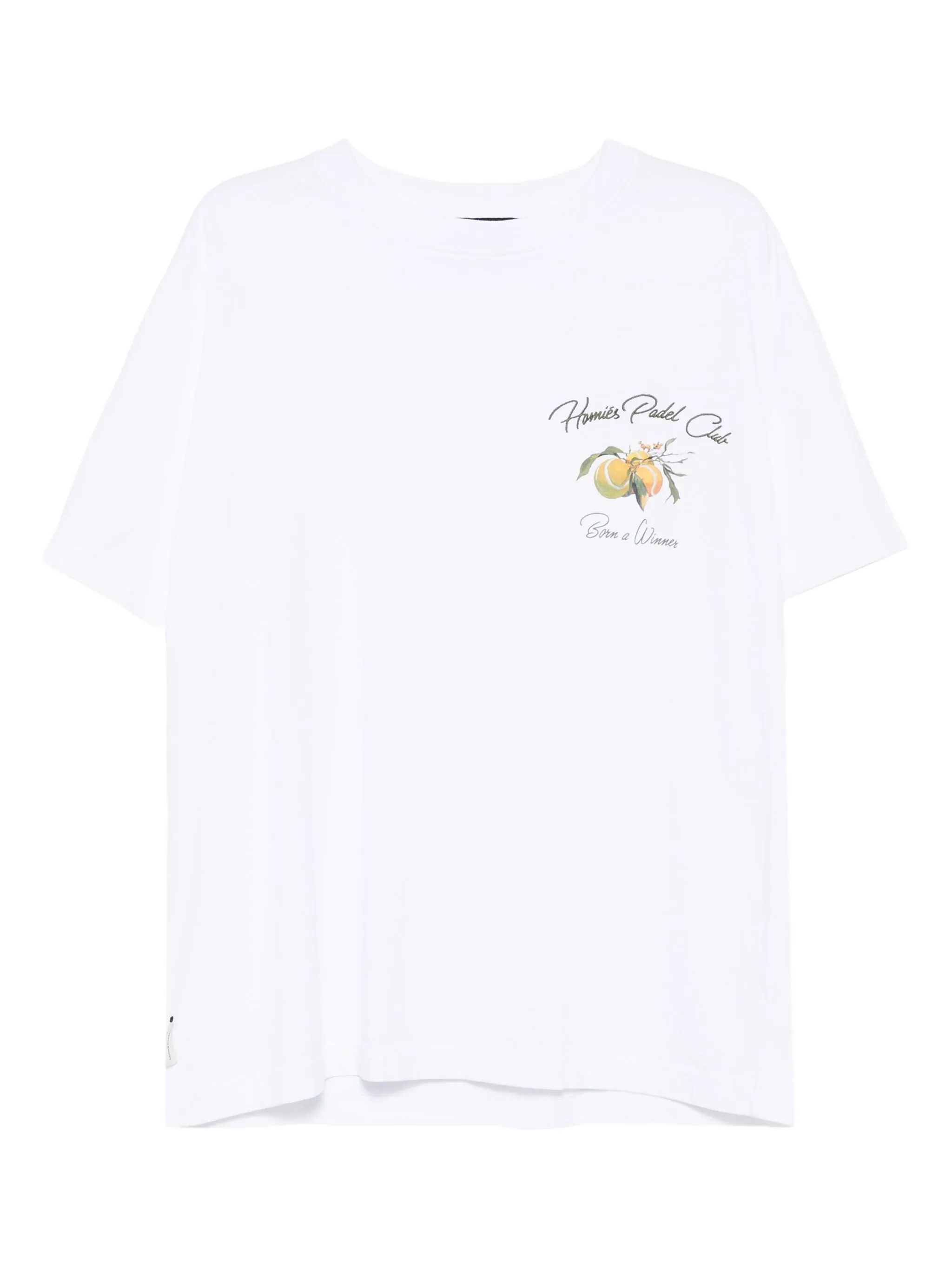 

Футболка Padel Club Homies Marbella, белый