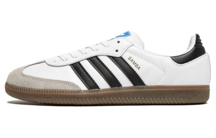 adidas originals Adidas Samba Vegan Белая жевательная резинка