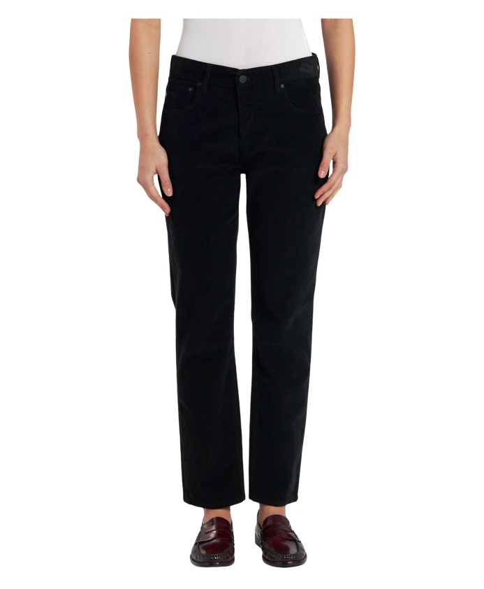 

Прямые джинсы Ag Jeans, черный