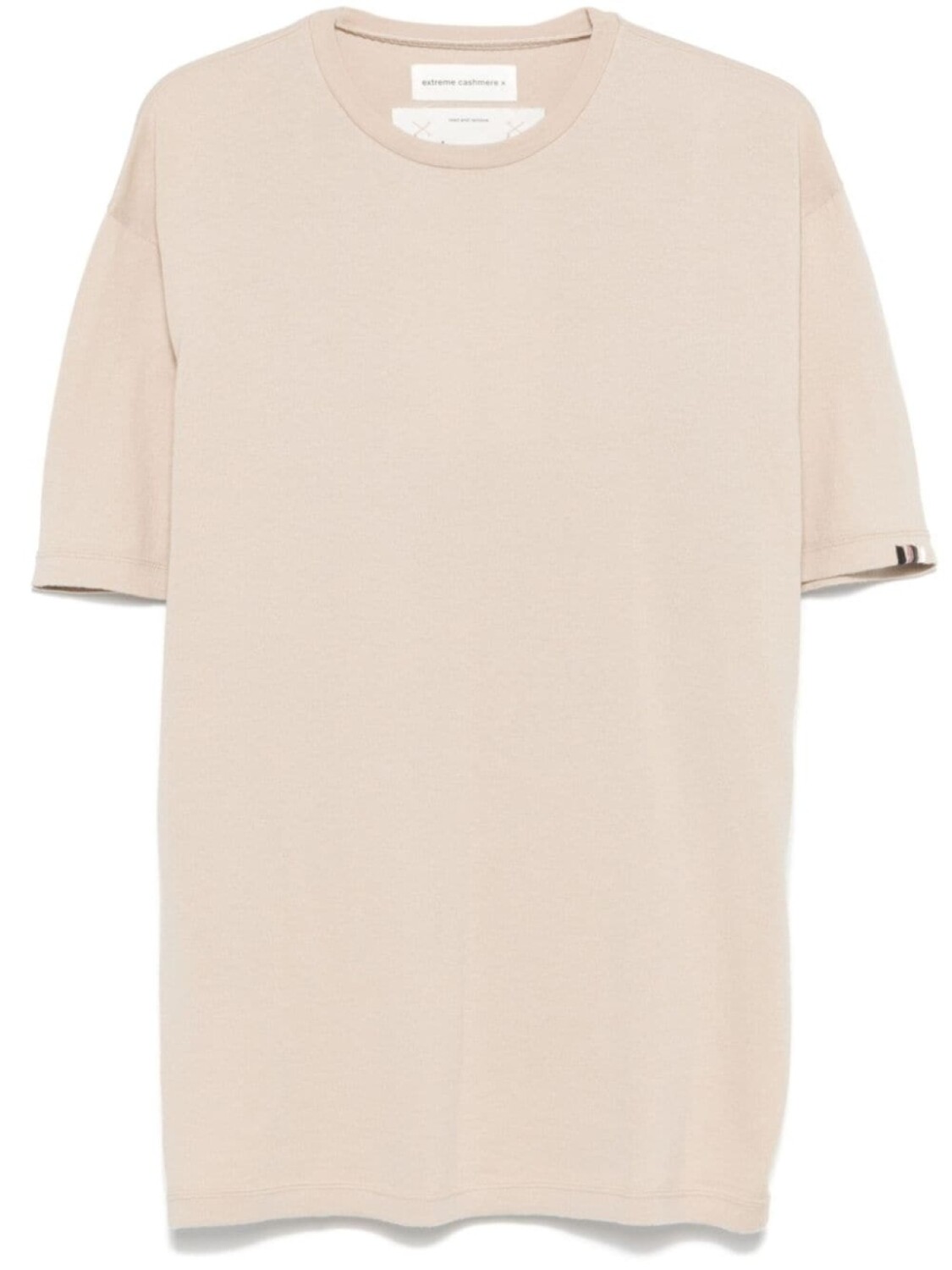 

Extreme cashmere футболка Nª269, серый
