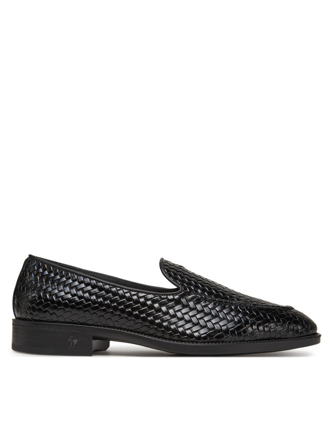 

Слипоны EU50000 Giuseppe Zanotti, черный