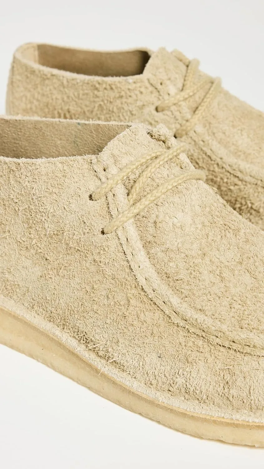 Мужские кроссовки Clarks Desert Nomad — фото 4