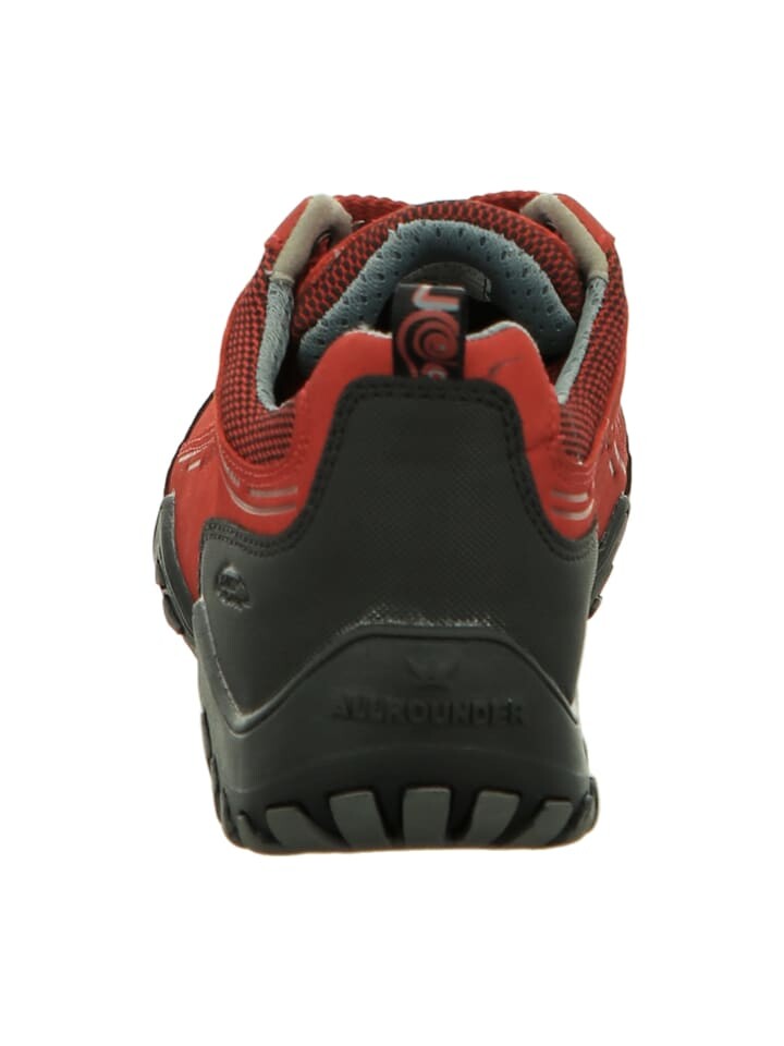Кроссовки на шнуровке Allrounder Sportliche Schnürschuhe, красный — фото 4
