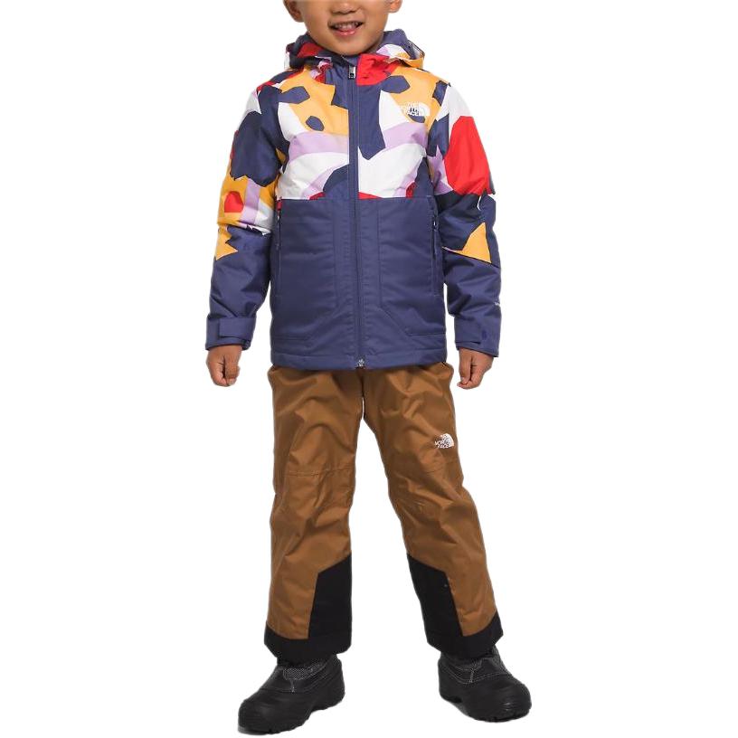 

Детская куртка THE NORTH FACE, морской синий