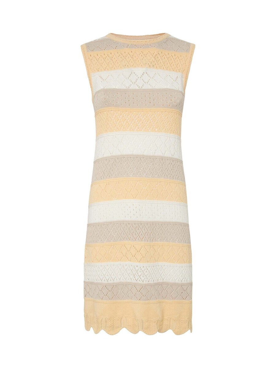 

Платье миди Pepe Jeans Dress INGRID, цвет chamois