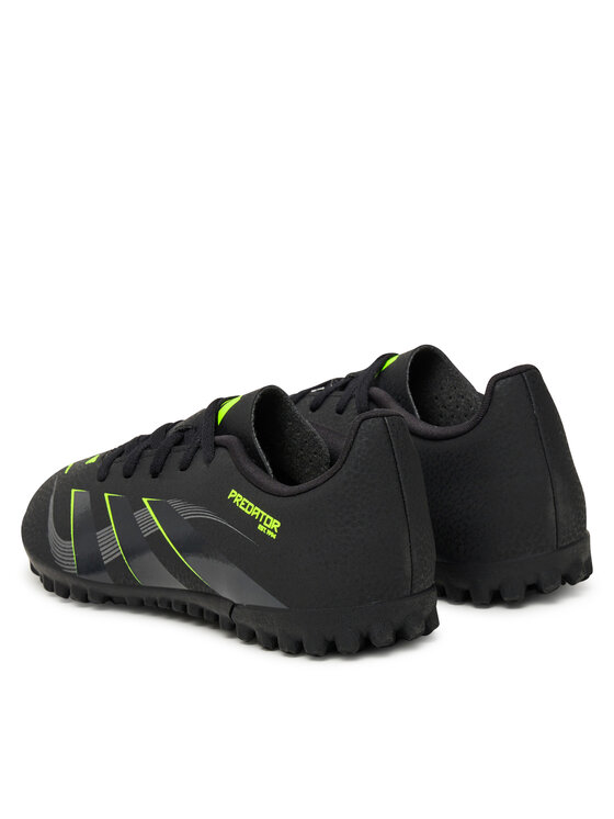 Футбольные бутсы Predator Club JH8863 Adidas, чёрный — фото 3