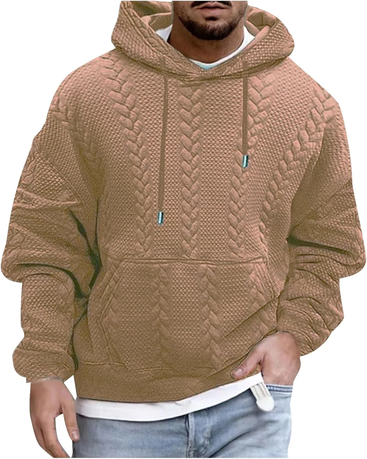 

Мужской худи Big and Tall с длинным рукавом Sblioda