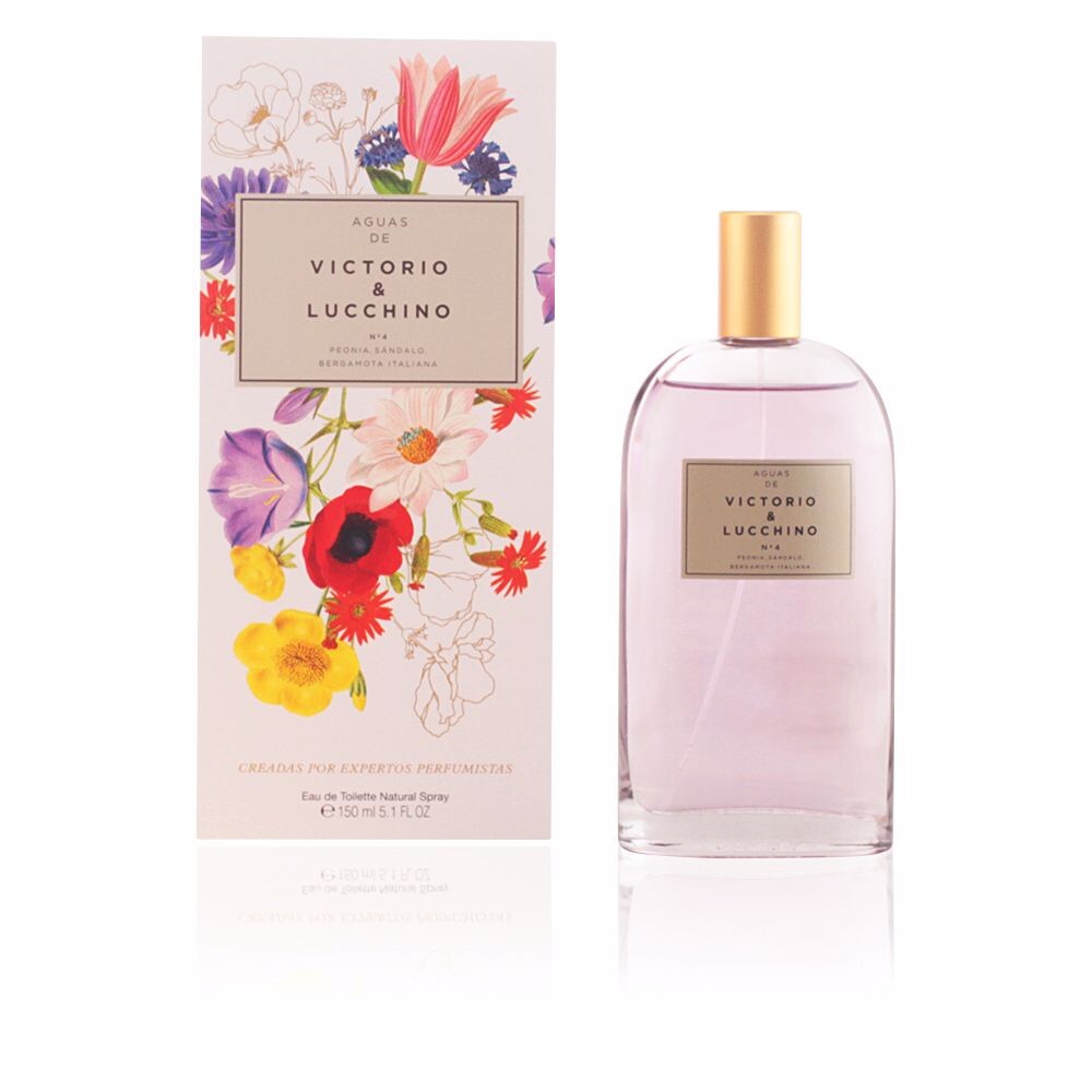 

Духи Aguas de victorio & lucchino nº04 Victorio & lucchino, 150 мл