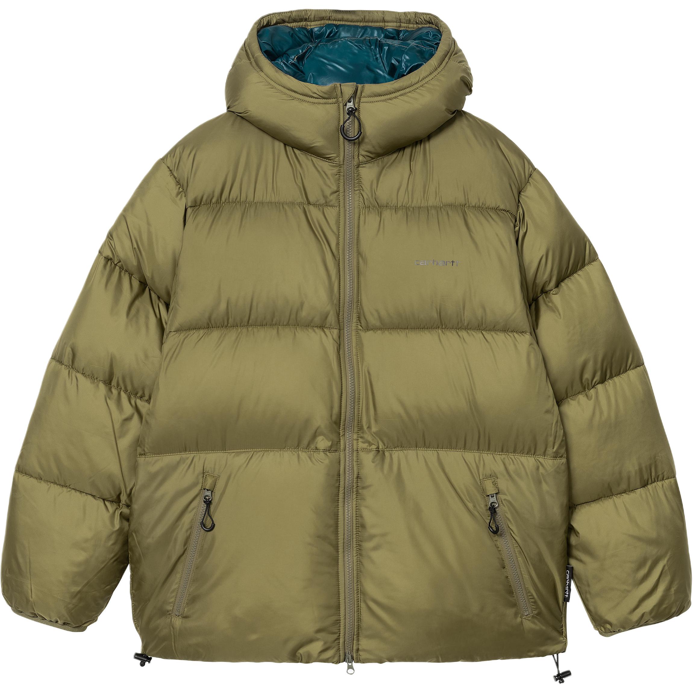 

Carhartt WIP Куртка FW24 Toronto, мужская, зеленая