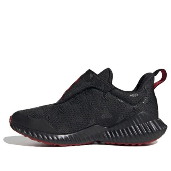 

Кроссовки fortarun tango ac k Adidas, черный