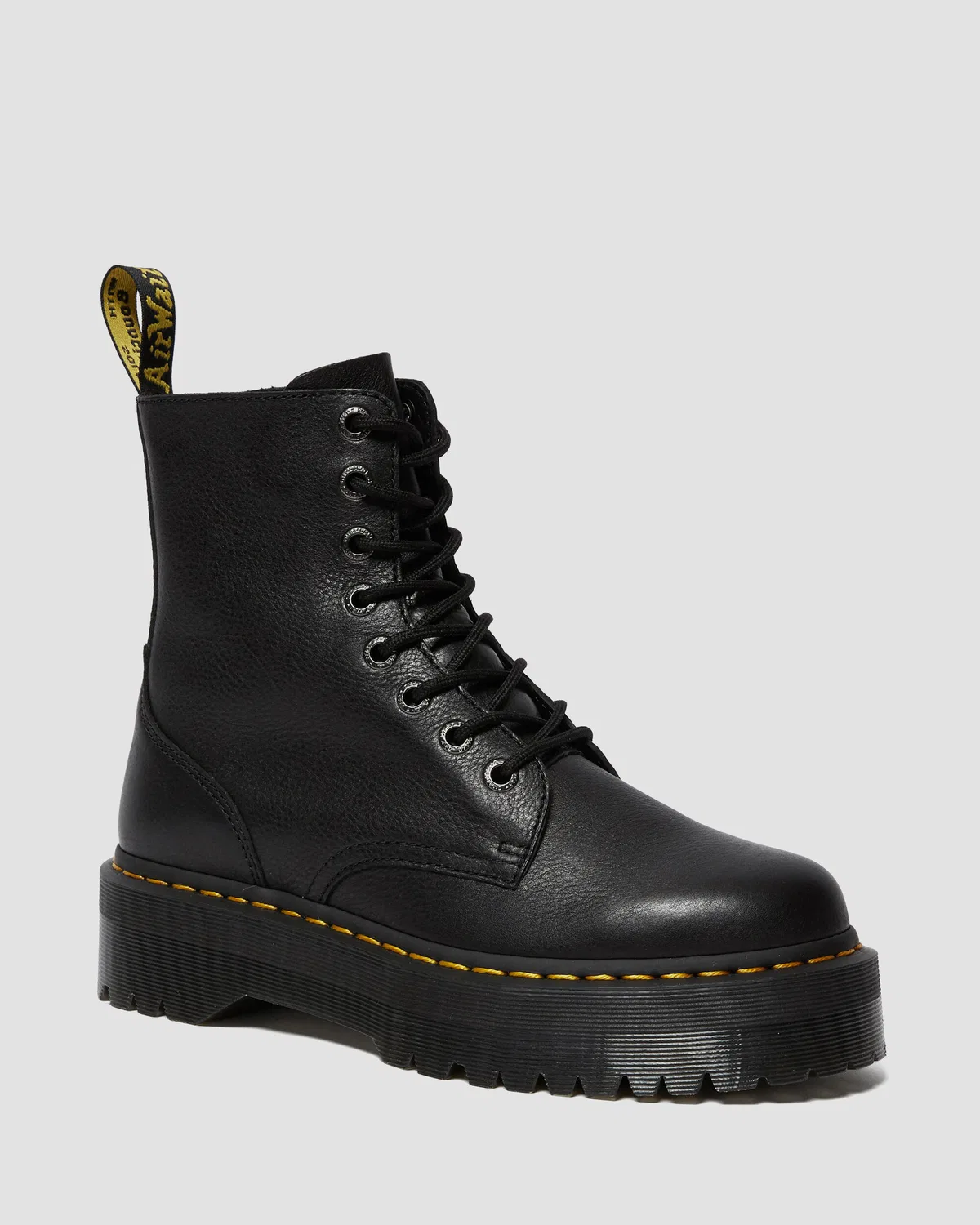 Мужские ботинки Jadon III чёрные от Dr. Martens — фото 2