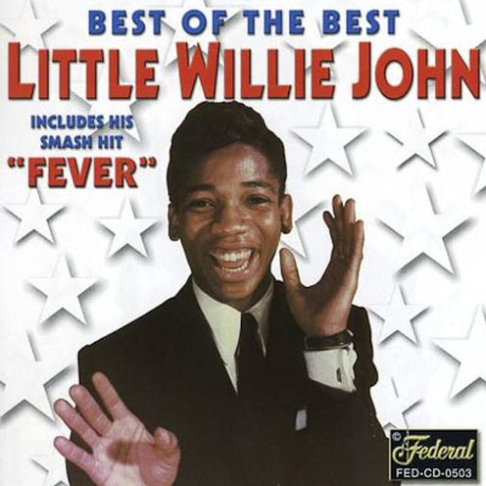 

Диск CD Best Of The Best - Little Willie John