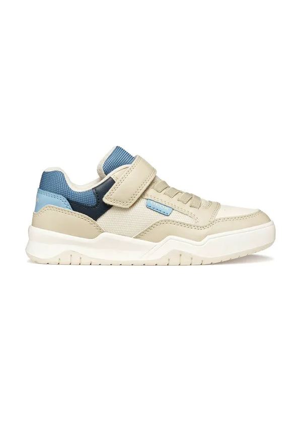 Низкие кроссовки perth Geox, Light Beige