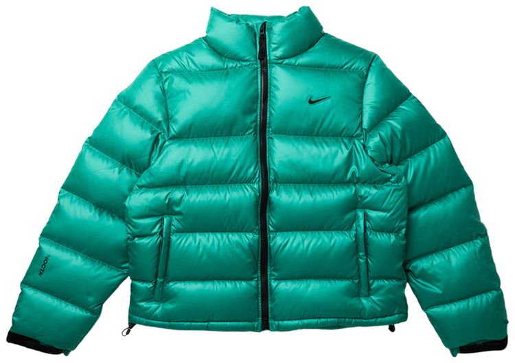 

Куртка Nike x NOCTA Sunset Puffer, зеленый