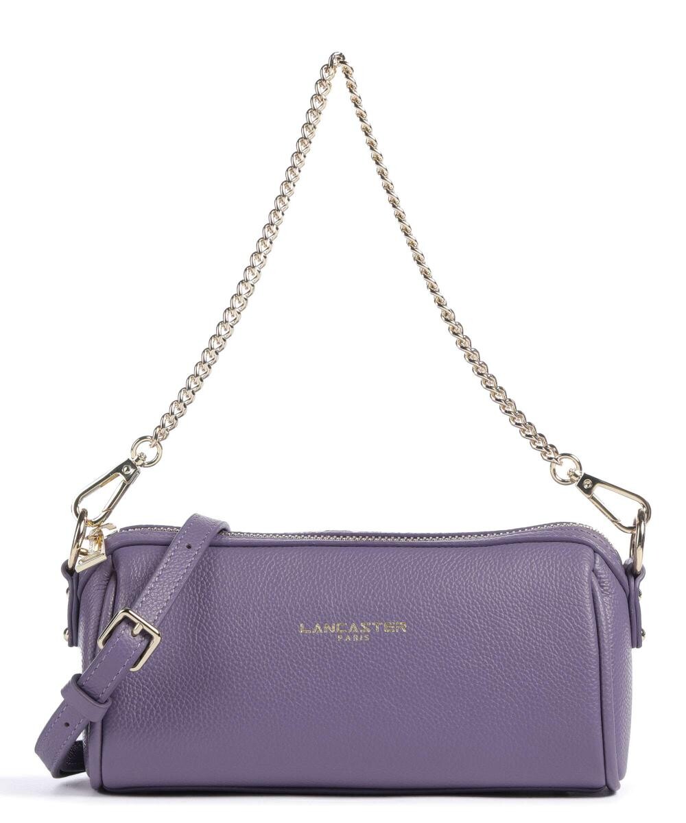 

Сумка Milano Ana из зерненой коровьей кожи. Lancaster, фиолетовый