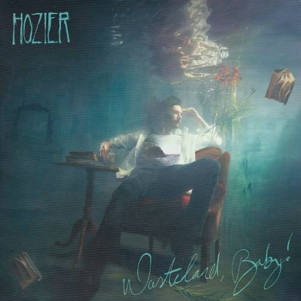 

Диск CD Wasteland, Baby! [Explicit] - Hozier