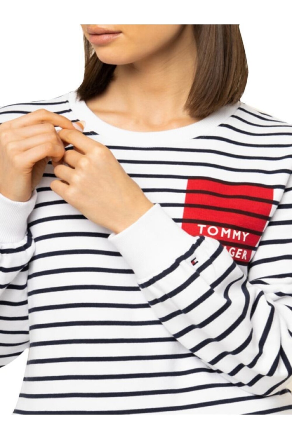 

Толстовка Tommy Hilfiger, Серый, Толстовка Tommy Hilfiger