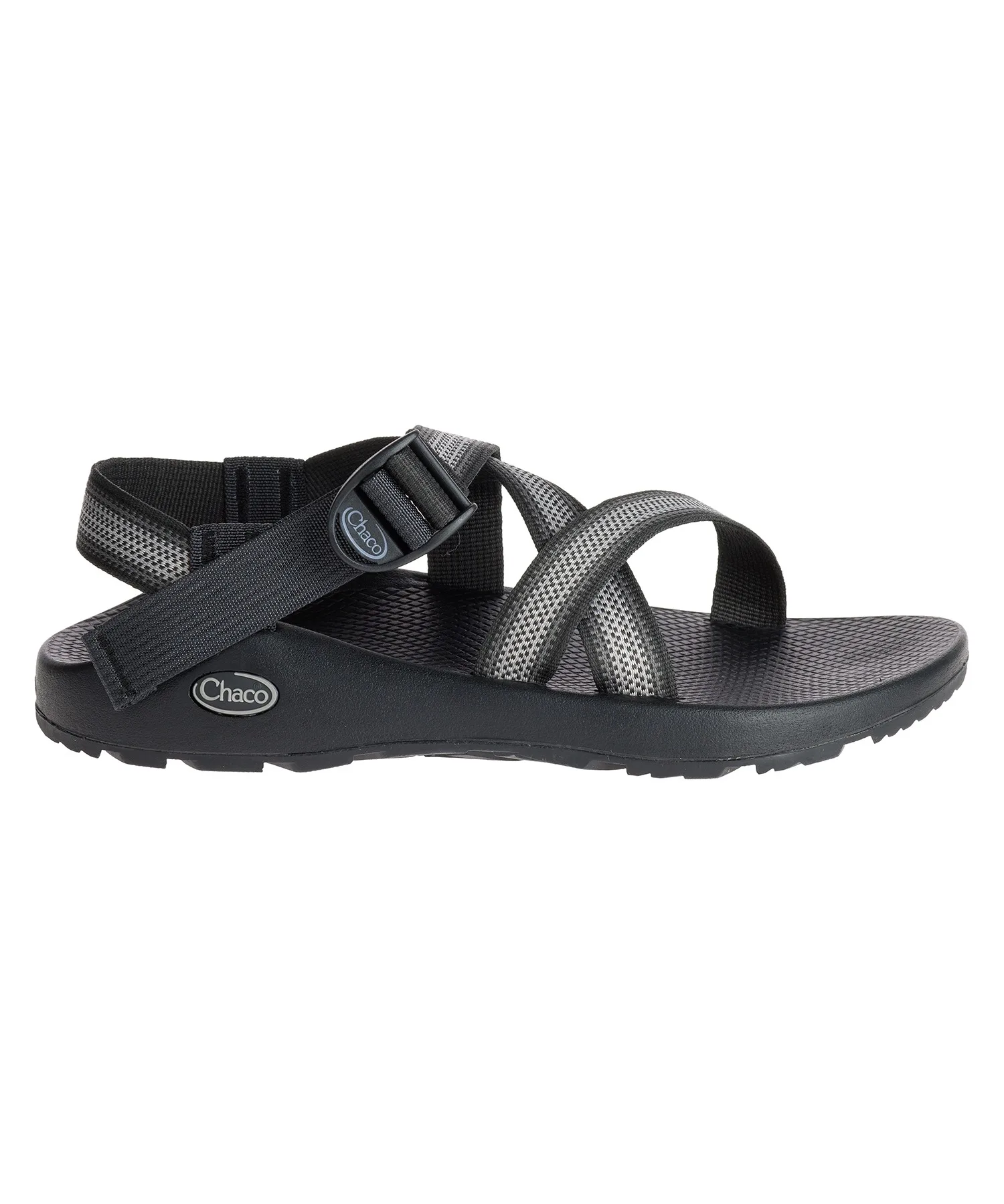 Мужские сандалии Chaco Z1 Classic классические чёрные