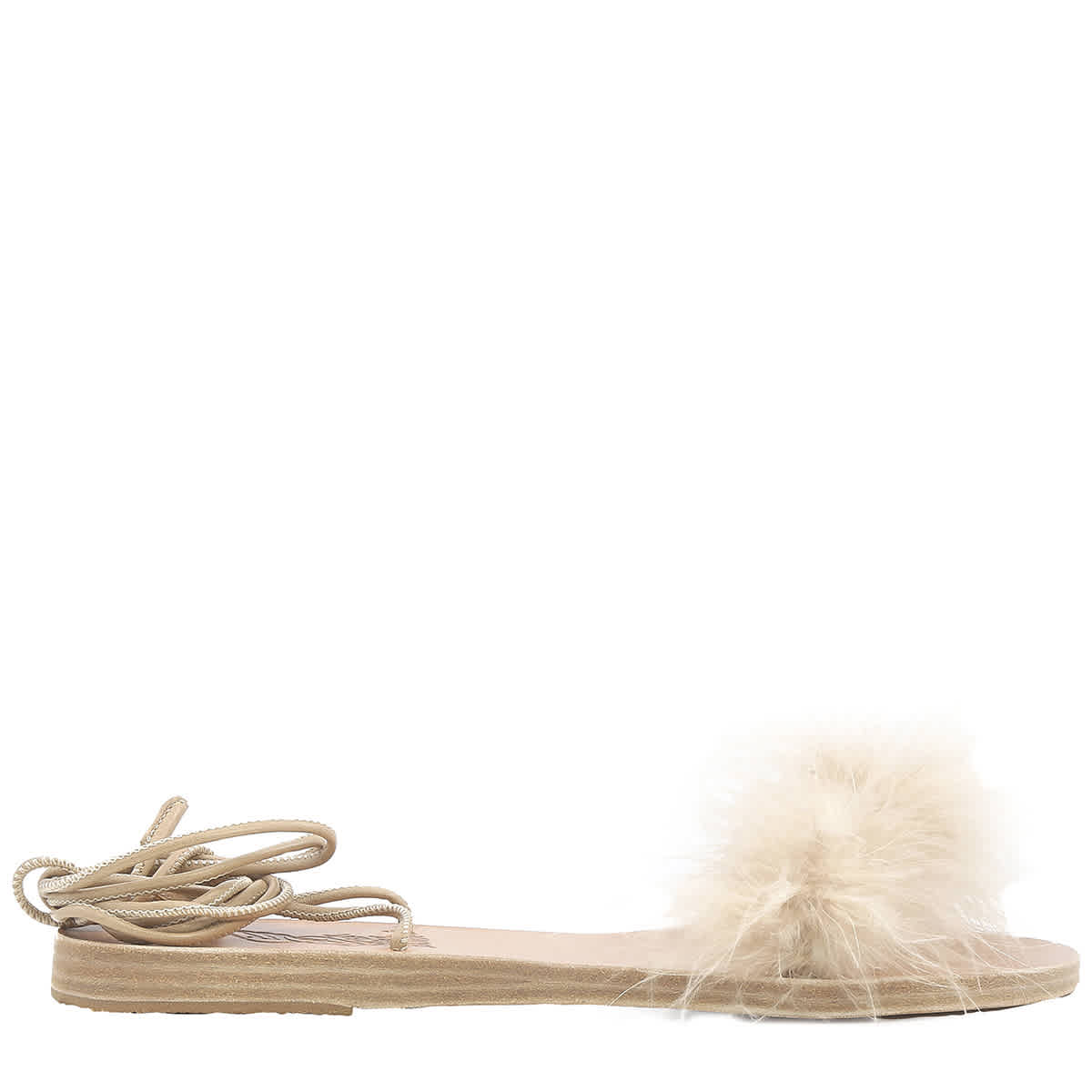 Древнегреческие сандалии Beige Choros Ancient Greek Sandals