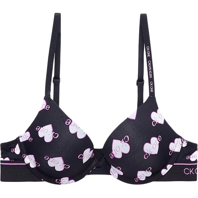 

Женское бельё Calvin Klein, Чёрный