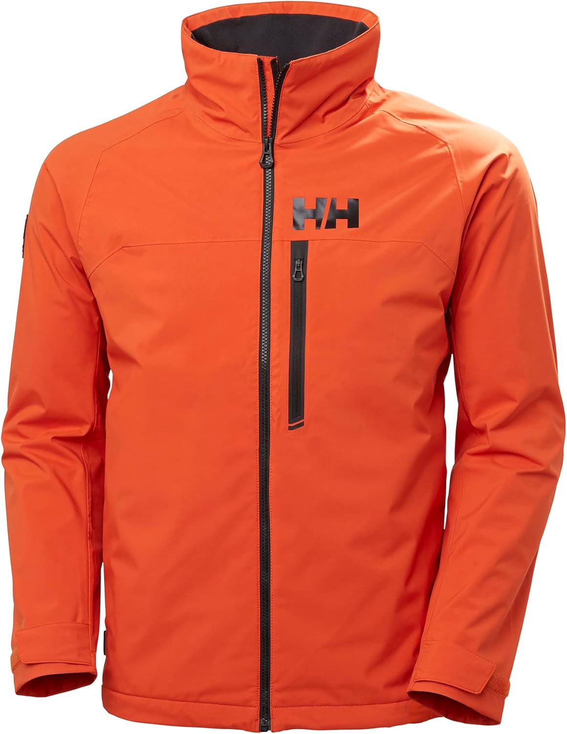 

Helly-Hansen Hp Racing Lifaloft куртка для мужчин, водонепроницаемая куртка, легкая ветровка, дышащая одежда для активного отдыха Helly Hansen, 300 Patrol Orange