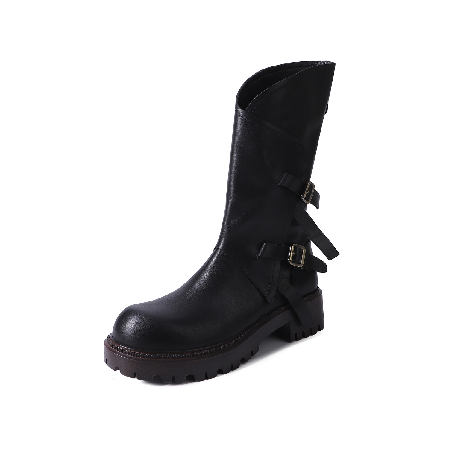 

Ботильоны JIUXINGDAO Ankle Boots Women's, черный
