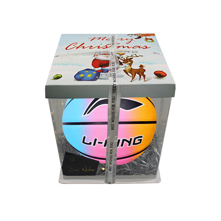 

Баскетбольный мяч из вспененной резины размер 7 размер 5 для соревнований унисекс china LINING