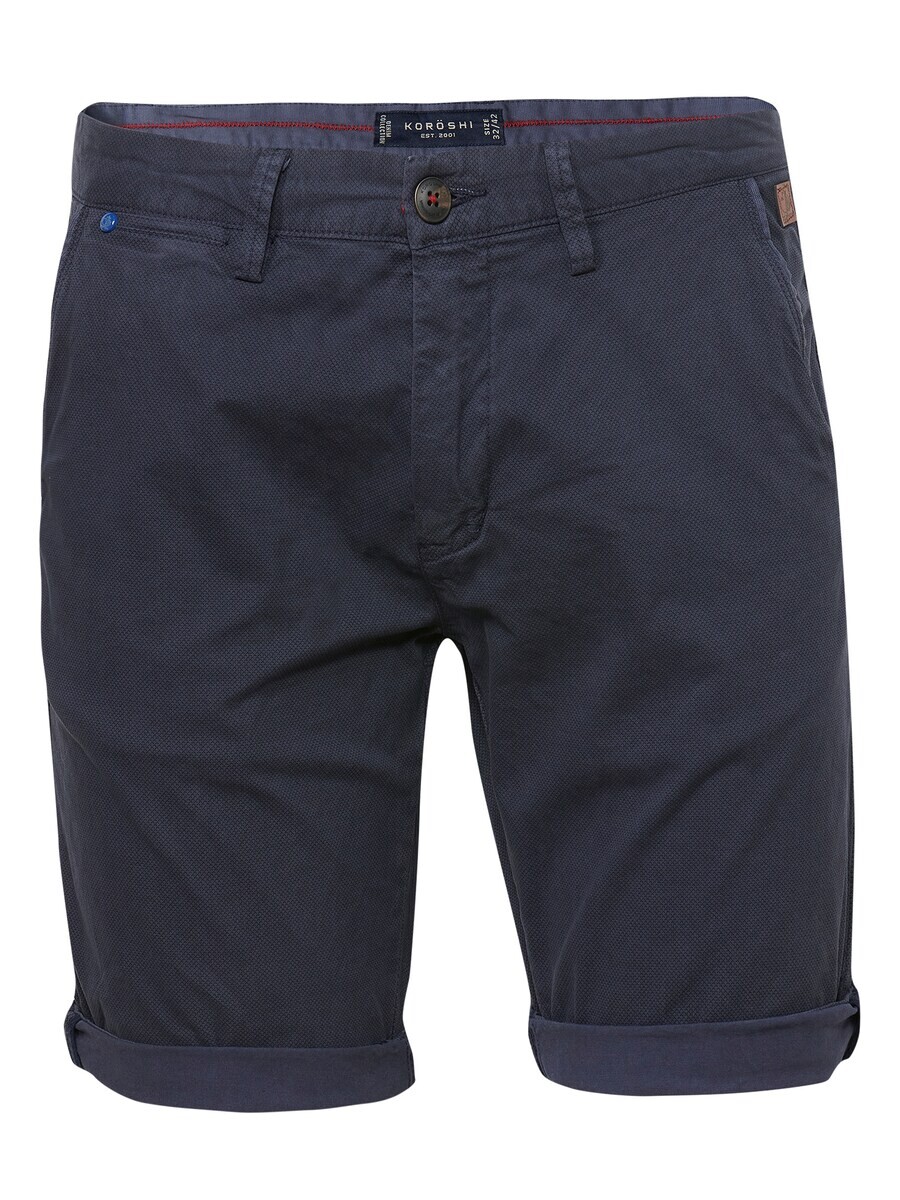 

Шорты KOROSHI Regular Pants, темно-синий