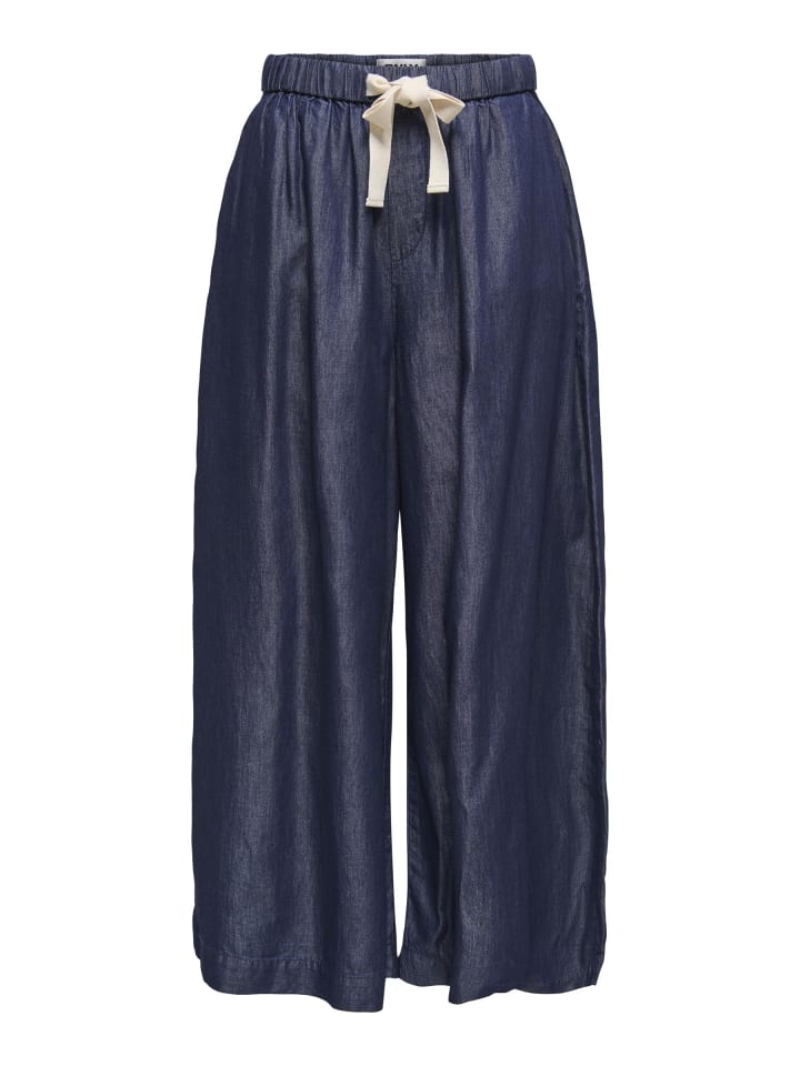 

Джинсы ONLY, темно-синий деним