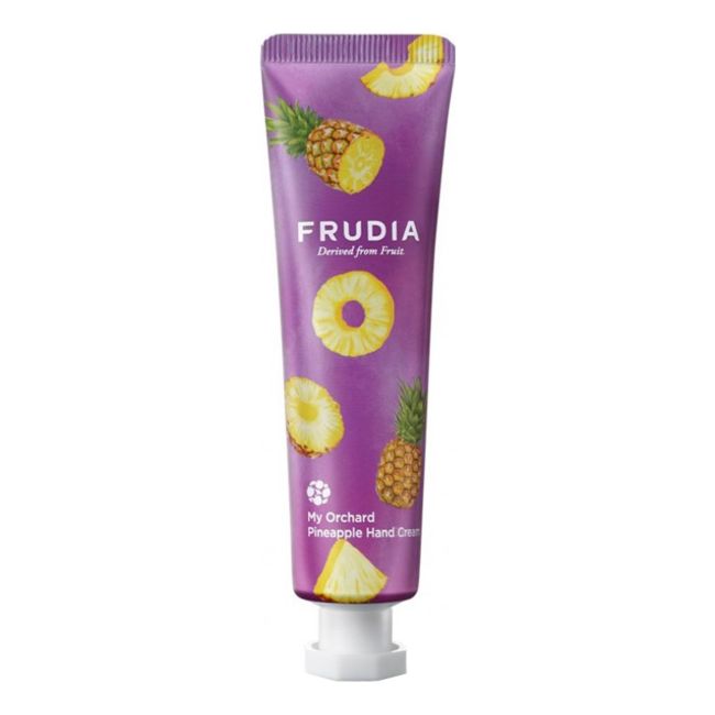 

Крем для рук My Orchard с ананасом Frudia, 30 гр