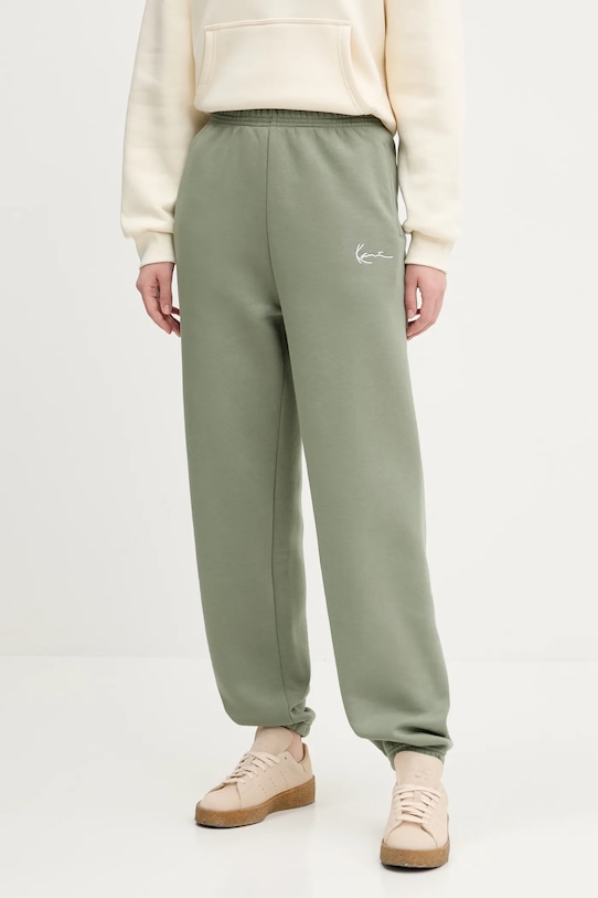 

Спортивные брюки Karl Kani, зеленый