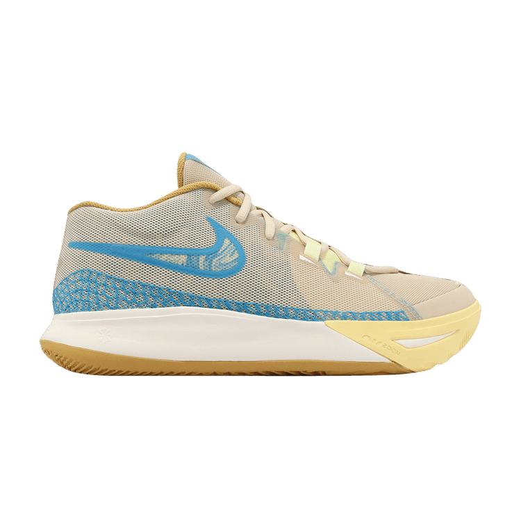 

Кроссовки Kyrie Flytrap 6 EP 'Sanddrift Blue Lightning', кремовый