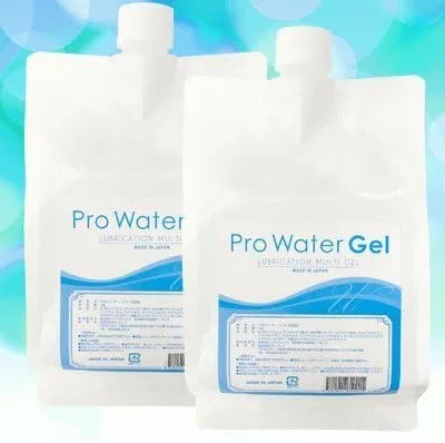 Гель для массажа Pro Water Gel, 1 кг, 2 шт Prowater Gel