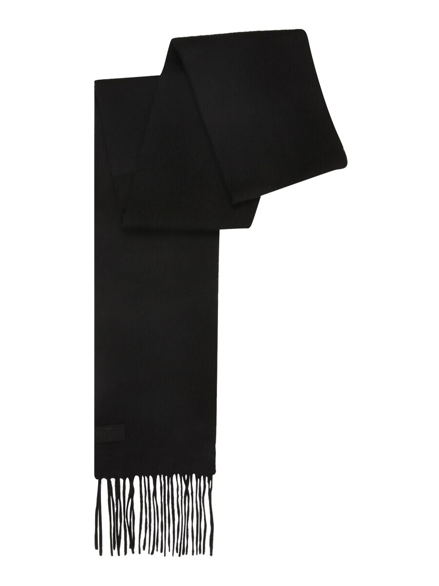 

Шарф Weekend Max Mara Scarf CANOSSA, черный